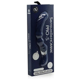 Nu Sensuelle Homme Pro-S - Premium Vibrating Prostate Massager